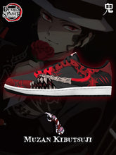 Baskets basses Muzan Kibutsuji V.1 Custom TS